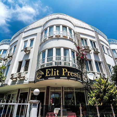 Elit Prestij Pansiyon Antalya Exteriör bild