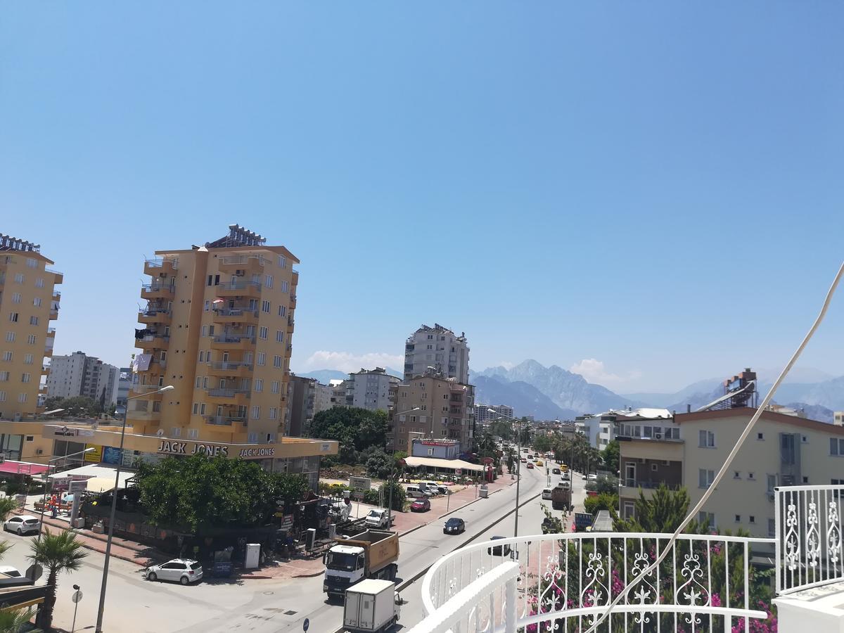 Elit Prestij Pansiyon Antalya Exteriör bild